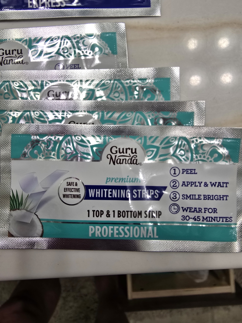 Sensitive Protection Toothpaste - Pink - Picture 4 of 4